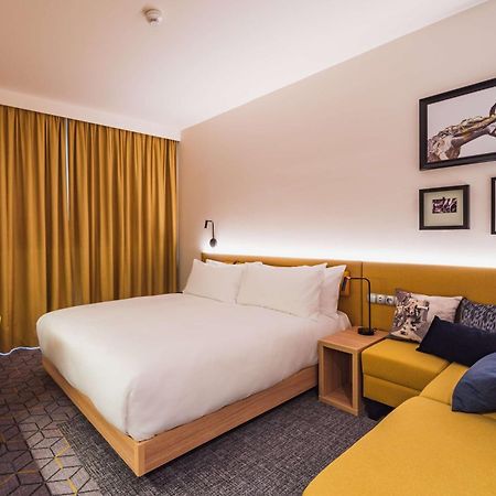 Hampton By Hilton Lodz City Center ภายนอก รูปภาพ