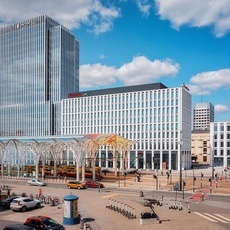 Hampton By Hilton Lodz City Center ภายนอก รูปภาพ