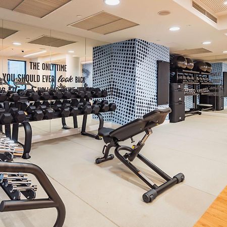 Hampton By Hilton Lodz City Center ภายนอก รูปภาพ