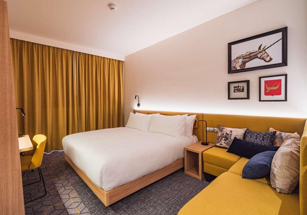 Hampton By Hilton Lodz City Center ห้อง รูปภาพ