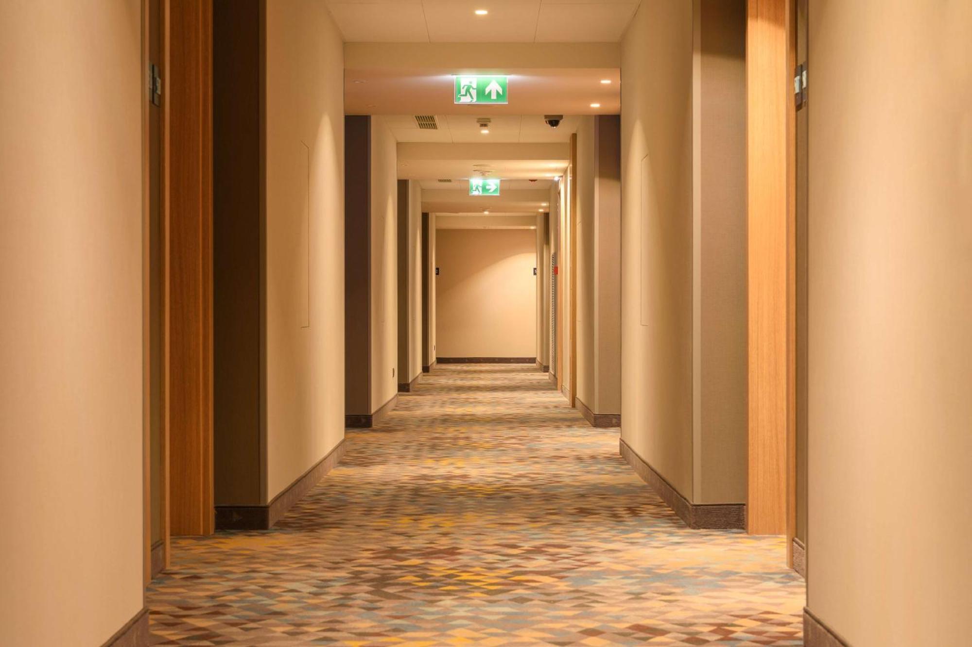 Hampton By Hilton Lodz City Center ภายนอก รูปภาพ