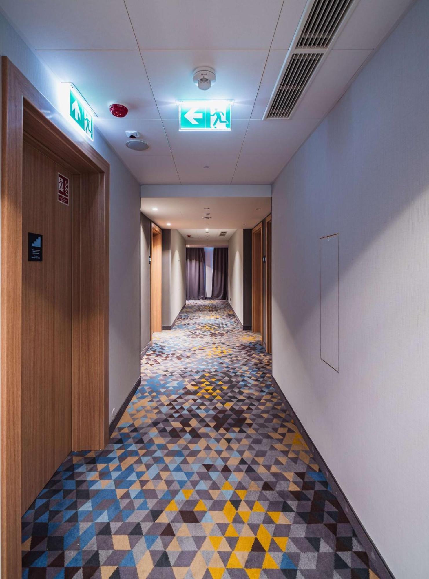 Hampton By Hilton Lodz City Center ภายนอก รูปภาพ