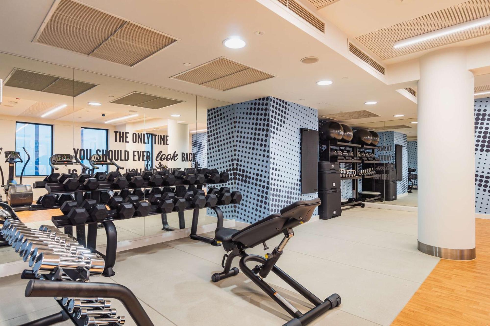 Hampton By Hilton Lodz City Center ภายนอก รูปภาพ