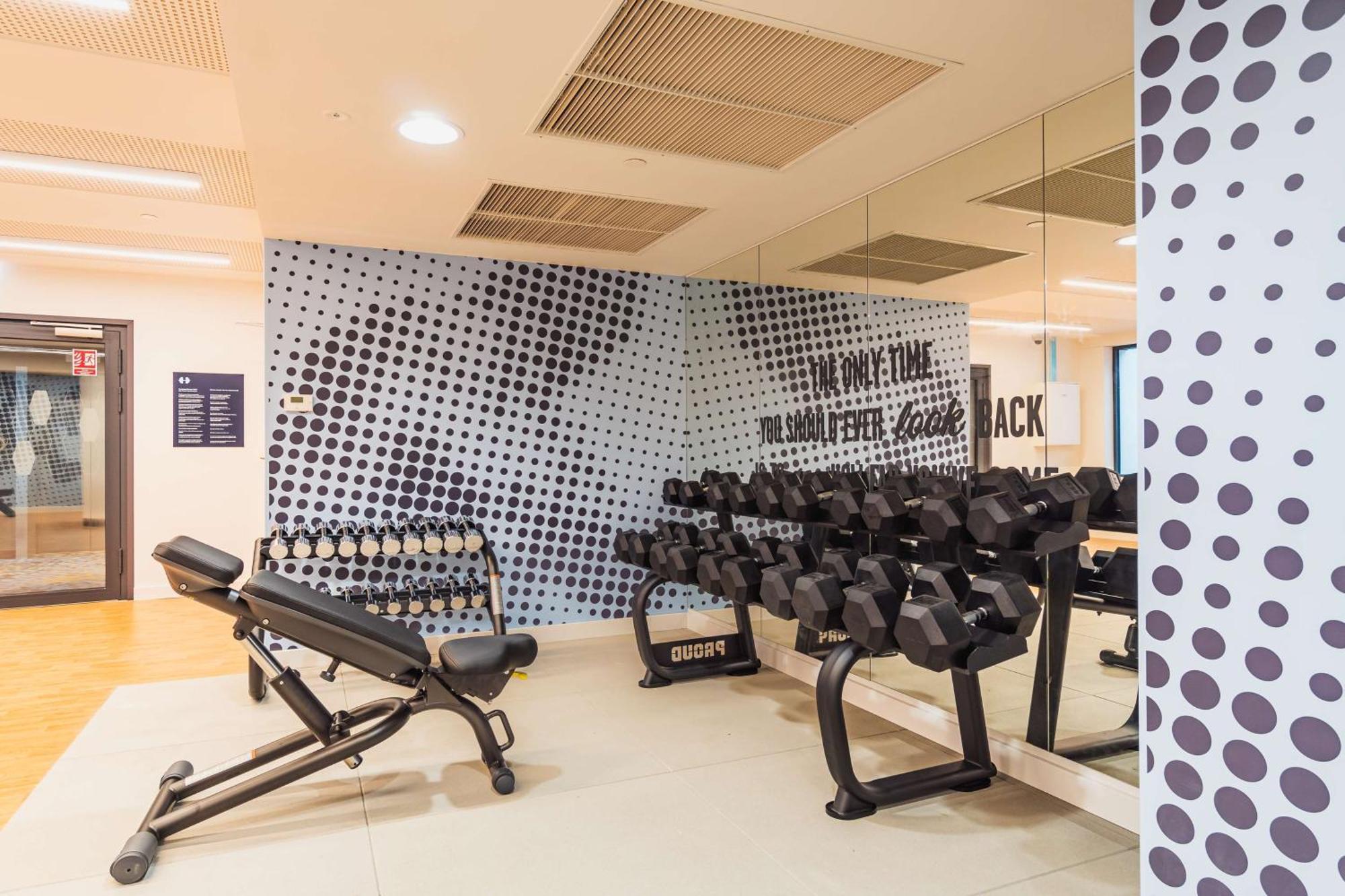 Hampton By Hilton Lodz City Center ภายนอก รูปภาพ