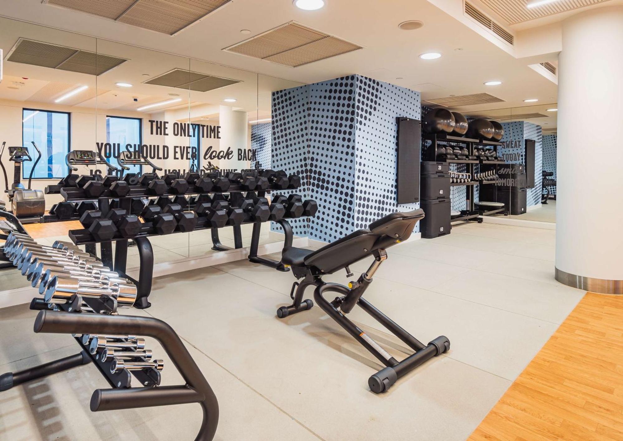 Hampton By Hilton Lodz City Center ภายนอก รูปภาพ